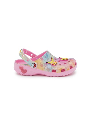 首图 - 点击放大 - CROCS - X Pokémon Pikechu 504 Classic Kids' Clogs