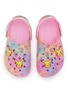 模特儿示范图 - 点击放大 - CROCS - X Pokémon Pikechu 504 Classic Kids' Clogs