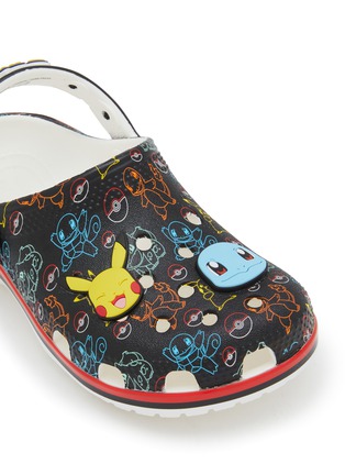 细节 - 点击放大 - CROCS - X Pokémon 504 Classic Toddlers' Clogs