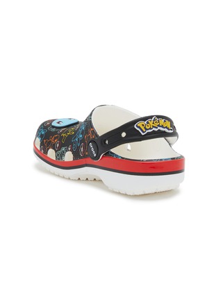 细节 - 点击放大 - CROCS - X Pokémon 504 Classic Toddlers' Clogs