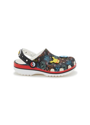 首图 - 点击放大 - CROCS - X Pokémon 504 Classic Toddlers' Clogs
