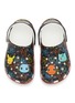 模特儿示范图 - 点击放大 - CROCS - X Pokémon 504 Classic Toddlers' Clogs