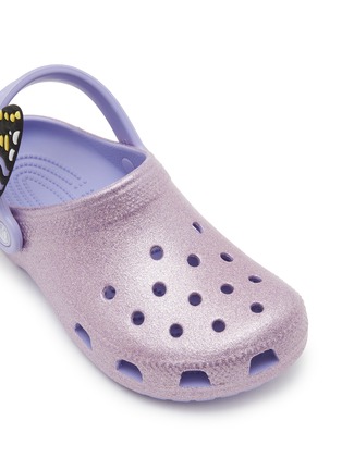 细节 - 点击放大 - CROCS - Classic Iam Butterfly Kids' Clogs