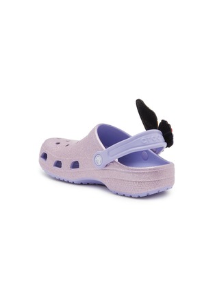 细节 - 点击放大 - CROCS - Classic Iam Butterfly Kids' Clogs