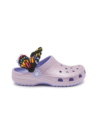 首图 - 点击放大 - CROCS - Classic Iam Butterfly Kids' Clogs