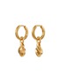 MISSOMA X SAVISLOOK 水滴状耳环