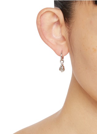 正面 -点击放大 - MISSOMA - X SAVISLOOK 水滴状耳环