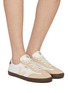 模特儿示范图 - 点击放大 - VEJA - x Centre Commercial Volley Aircell Women's Sneakers