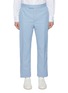首图 - 点击放大 - THOM BROWNE - Twin Needle Stitch Backstrap Jeans