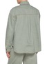 背面 - 点击放大 - LOEWE - Medium Wash Denim Shirt