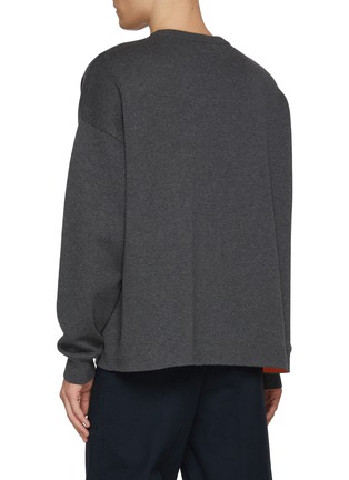 背面 - 点击放大 - LOEWE - Anagram Pocket Relaxed Sweater