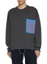 首图 - 点击放大 - LOEWE - Anagram Pocket Relaxed Sweater
