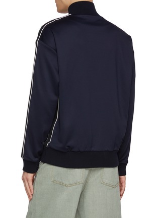 背面 - 点击放大 - LOEWE - Anagram Embroidered Arm Stripe Track Jacket