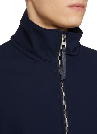 细节 - 点击放大 - LOEWE - Anagram Pocket Hooded Jacket