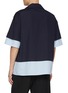 背面 - 点击放大 - LOEWE - Two Tone Shirt