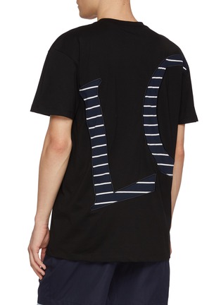 背面 - 点击放大 - LOEWE - Wrap Around LOEWE Logo T-Shirt