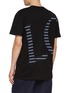背面 - 点击放大 - LOEWE - Wrap Around LOEWE Logo T-Shirt