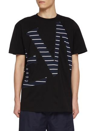 首图 - 点击放大 - LOEWE - Wrap Around LOEWE Logo T-Shirt
