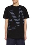 首图 - 点击放大 - LOEWE - Wrap Around LOEWE Logo T-Shirt