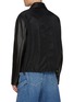背面 - 点击放大 - LOEWE - Hybrid Workwear Leather Jacket