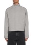 首图 - 点击放大 - LOEWE - Stand Collar Zip Up Wool Jacket