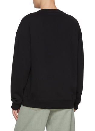 背面 - 点击放大 - LOEWE - Logo Embroidered Sweatshirt