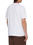 背面 - 点击放大 - LOEWE - Logo Cotton T-shirt