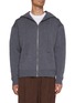 首图 - 点击放大 - LOEWE - 3D Anagram Zip Up Hoodie