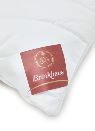 细节 –点击放大 - BRINKHAUS - The Climasoft Outlast® Pillow