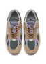 细节 - 点击放大 - NEW BALANCE - 991 Low Top Men's Sneakers