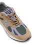 细节 - 点击放大 - NEW BALANCE - 991 Low Top Men's Sneakers