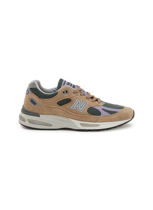 首图 - 点击放大 - NEW BALANCE - 991 Low Top Men's Sneakers