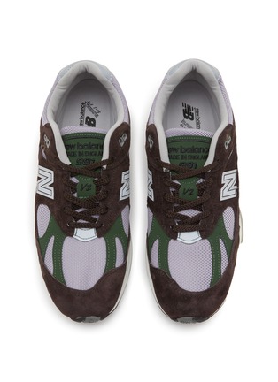 细节 - 点击放大 - NEW BALANCE - 991 Low Top Men's Sneakers