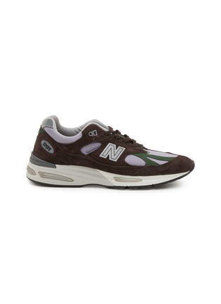 首图 - 点击放大 - NEW BALANCE - 991 Low Top Men's Sneakers
