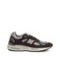 首图 - 点击放大 - NEW BALANCE - 991 Low Top Men's Sneakers