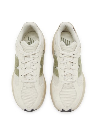 细节 - 点击放大 - NEW BALANCE - WRPD Runner Low Top Suede Men's Sneakers