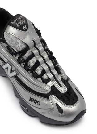 细节 - 点击放大 - NEW BALANCE - M1000 Low Top Men's Sneakers