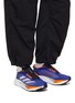模特儿示范图 - 点击放大 - ADIDAS - Adizero Boston 12 Low Top Men's Sneakers