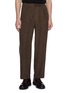 首图 - 点击放大 - ATTACHMENT - Straight Leg Flannel Pants