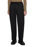 首图 - 点击放大 - ATTACHMENT - Elasticated Waist Flannel Easy Pants