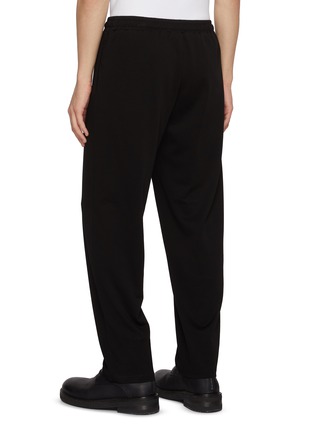 背面 - 点击放大 - ATTACHMENT - Double Faced Cotton Lounge Pants