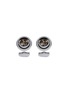 首图 - 点击放大 - TATEOSSIAN - Swivelling Meteorites Palladium Plated Cufflinks