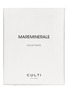 细节 –点击放大 - CULTI MILANO - Mare Minerale Eau de Toilette 50ml