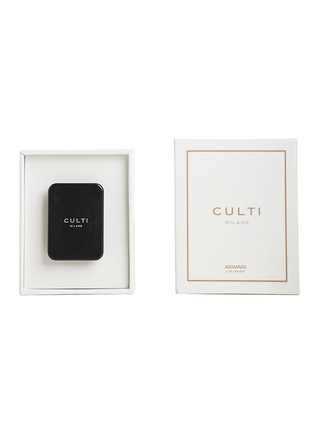 细节 –点击放大 - CULTI MILANO - Aramara Car Diffuser — Black