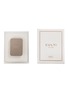 细节 –点击放大 - CULTI MILANO - Tessuto Car Diffuser — Taupe