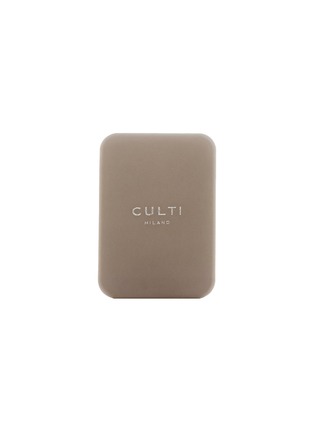 首图 –点击放大 - CULTI MILANO - Tessuto Car Diffuser — Taupe