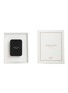 细节 –点击放大 - CULTI MILANO - Tessuto Car Diffuser — Black