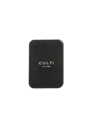 首图 –点击放大 - CULTI MILANO - Tessuto Car Diffuser — Black