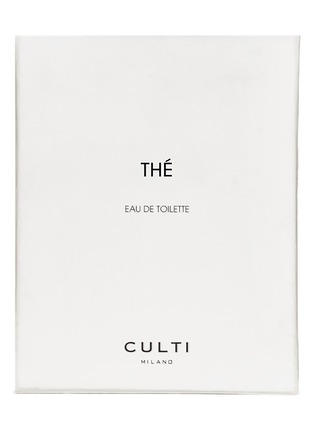 细节 –点击放大 - CULTI MILANO - Thè Eau de Toilette 50ml