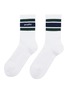 首图 - 点击放大 - SPORTY & RICH - Serif Logo Socks